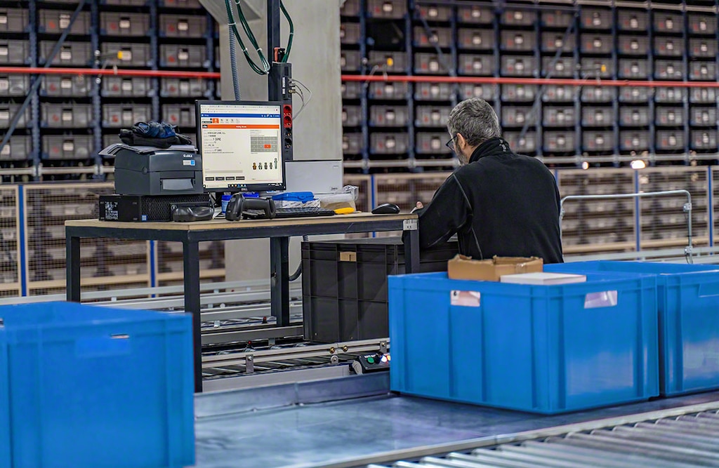 La e-logistique implique la digitalisation des flux d’information