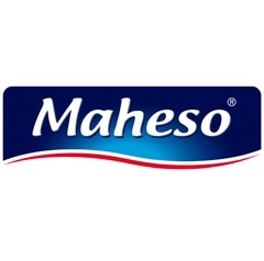 Maheso logo Maheso logo
