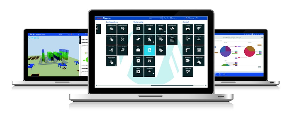 Easy WMS gérera le fonctionnement du nouvel entrepôt automatisé de Visteon