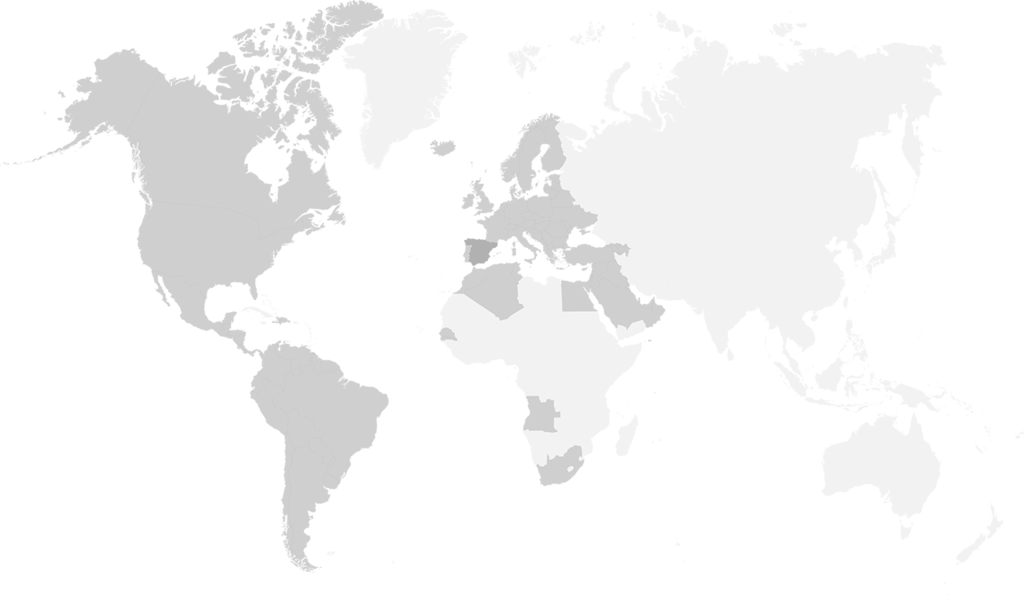 Nous sommes là où se trouve votre entrepôt Nous sommes là où se trouve votre entrepôt