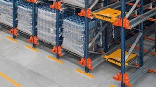 Pallet Shuttle Pallet Shuttle