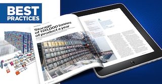 Best Practices : l'efficacité logistique en neuf cas clients issus de différents secteurs Best Practices : l'efficacité logistique en neuf cas clients issus de différents secteurs