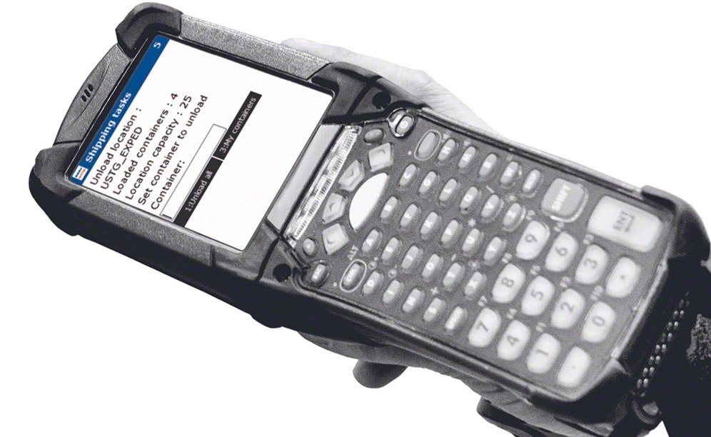 Easy WMS de Mecalux contrôle toutes les opérations de l’entrepôt de Renault Easy WMS de Mecalux contrôle toutes les opérations de l’entrepôt de Renault