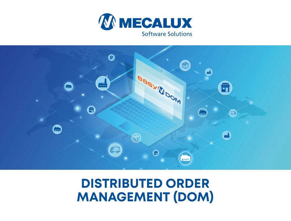 Logiciel avancé de gestion des commandes pour les entreprises possédant plusieurs centres de distribution Logiciel avancé de gestion des commandes pour les entreprises possédant plusieurs centres de distribution
