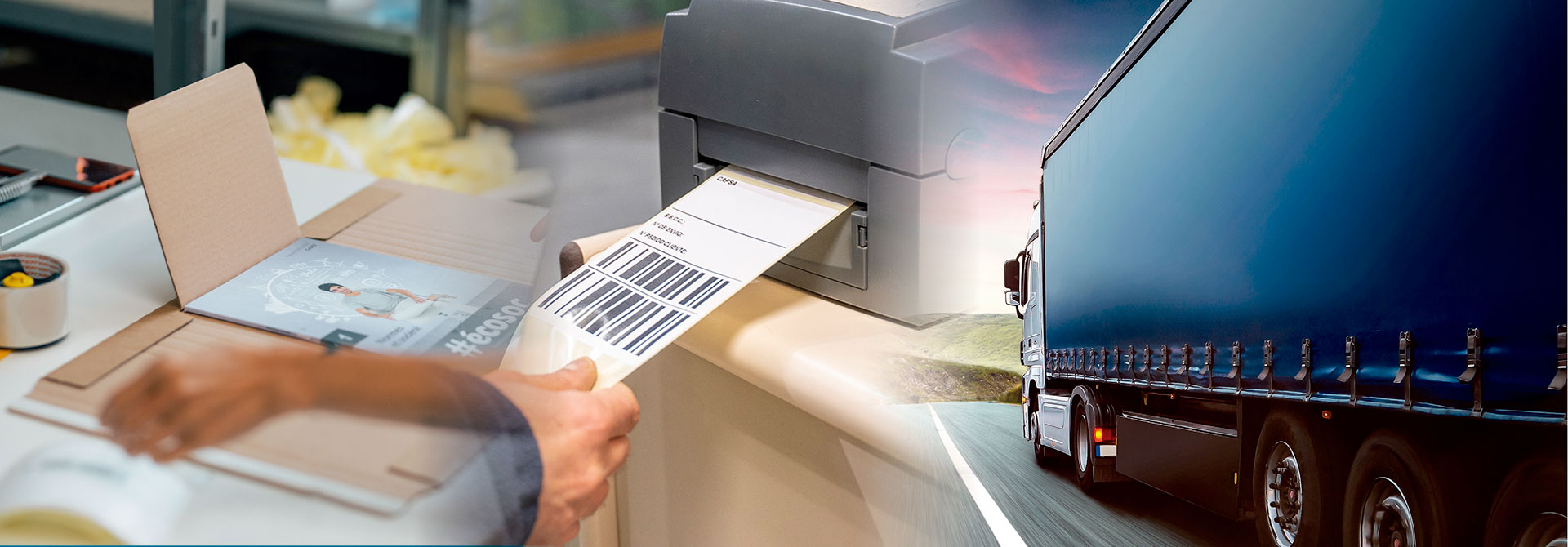 Préparation et gestion des expéditions multi‑transporteurs Préparation et gestion des expéditions multi‑transporteurs